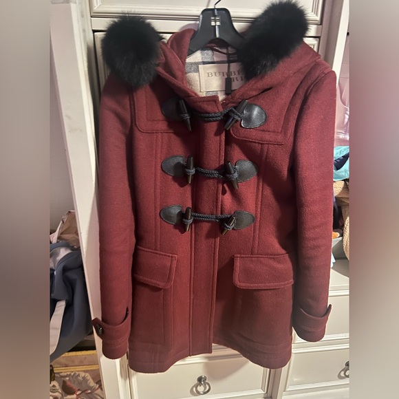 Burberry Women's Trench Coat with Black Details *CLOSET CLEAN OUT SPECIAL* - Picture 8 of 17